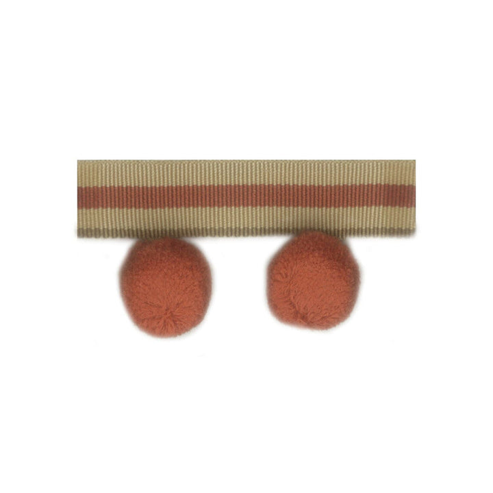 Abbott 1 Autumn by Stout Designer Trim METROPOLITAN TRIM 74%ACR 17%SVI 9%POL CHINA Horizontal: 2.000 and Vertical: 0.000 1.75 in - Swanky Fabrics -