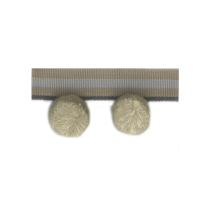Abbott 2 Hemp by Stout Designer Trim METROPOLITAN TRIM 74%ACR 17%SVI 9%POL CHINA Horizontal: 2 and Vertical: 0 1.75 in - Swanky Fabrics -