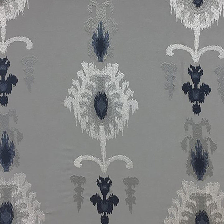 ABIGAIL 96J7041 by JF Designer Fabric Color Concepts Adriatic Book 69% Cotton, 24% Viscose, 7% Polyester India  Horizontal: 12.75 and Vertical: 15.25 58  - Swanky Fabrics -