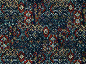 Covington Fabric Abilene 100 Multi