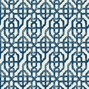 Stout Fabric Abode 1 Indigo