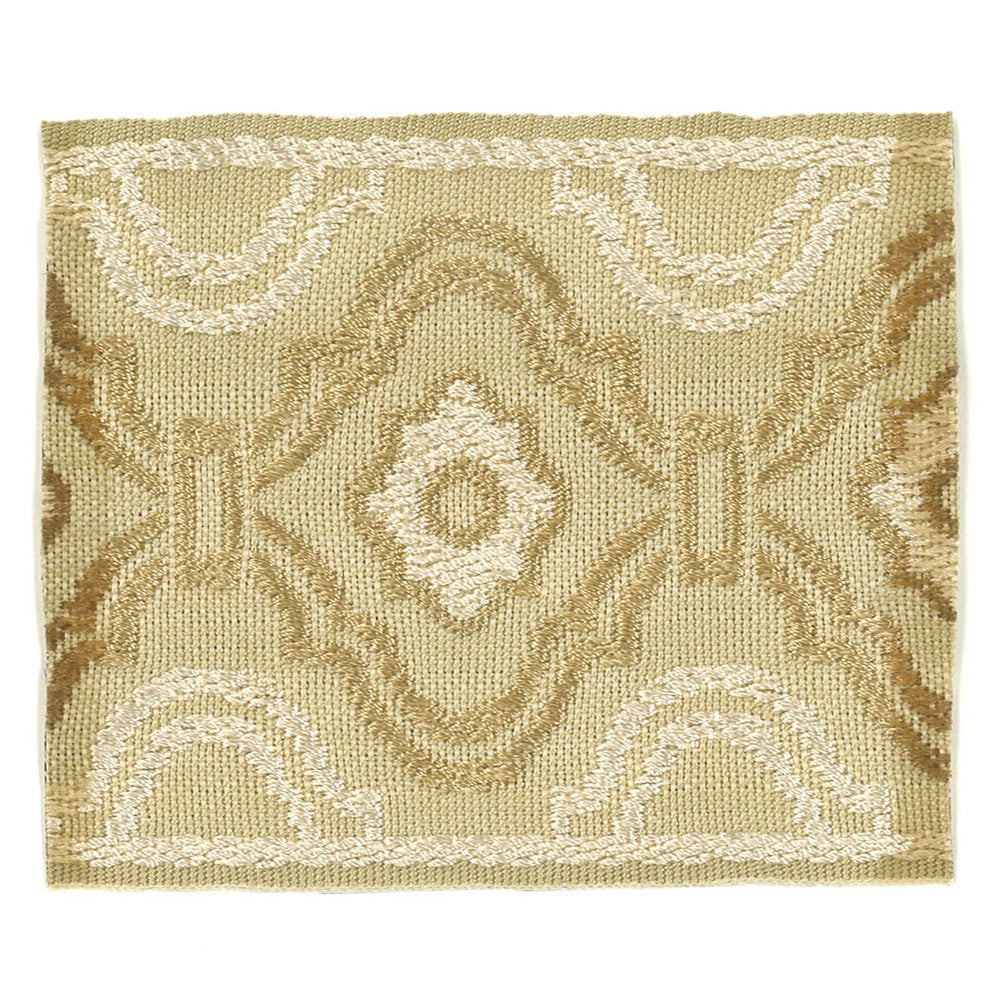 About 6 Sandune by Stout Trim Stout Trim About 6 SanduneTrim INSIGHTS TRIM 51%SVI 49%POL CHINA </p><p>Repeat: H: 2.125, V: 0.000 3.38 in - Fabric Carolina -