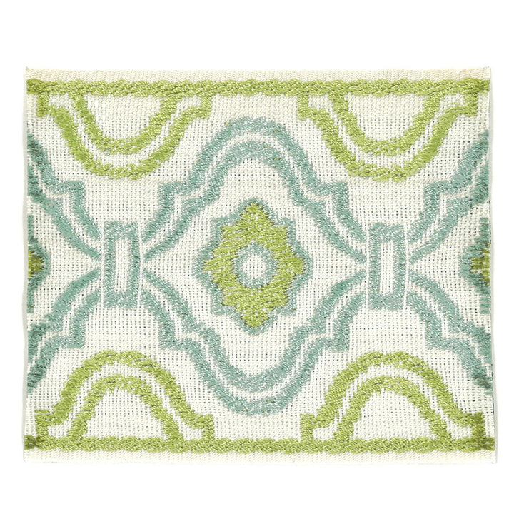 About 7 Springtime by Stout Trim Stout Trim About 7 SpringtimeTrim INSIGHTS TRIM CHINA </p><p>Repeat: H: 2.125, V: 0.000 3.38 in - Fabric Carolina -