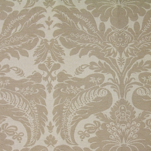 ABRAHAM 32J6081 by JF Designer Fabric Wesley Mancini By Color Shiitake Book 26% Rayon, 25% Rayon, 21% Cotton, 19% Polyester, 9% Flax United States  Horizontal: 14 and Vertical: 13.75 57  - Swanky Fabrics -