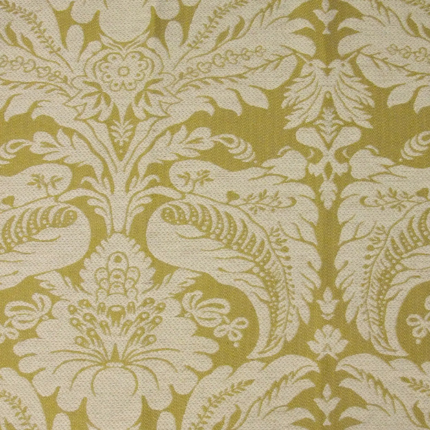 Abraham 72J6082 by JF Designer Fabric Wesley Mancini By Color Citron Book 26% Rayon, 25% Rayon, 21% Cotton, 19% Polyester, 9% Flax United States 45000 Horizontal: 14 and Vertical: 13.75 57 - Swanky Fabrics -
