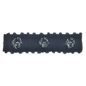 Stout Trim Abruzzi 6 Indigo