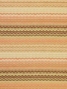 Old World Weavers Fabric New Wave Coral AB65120002