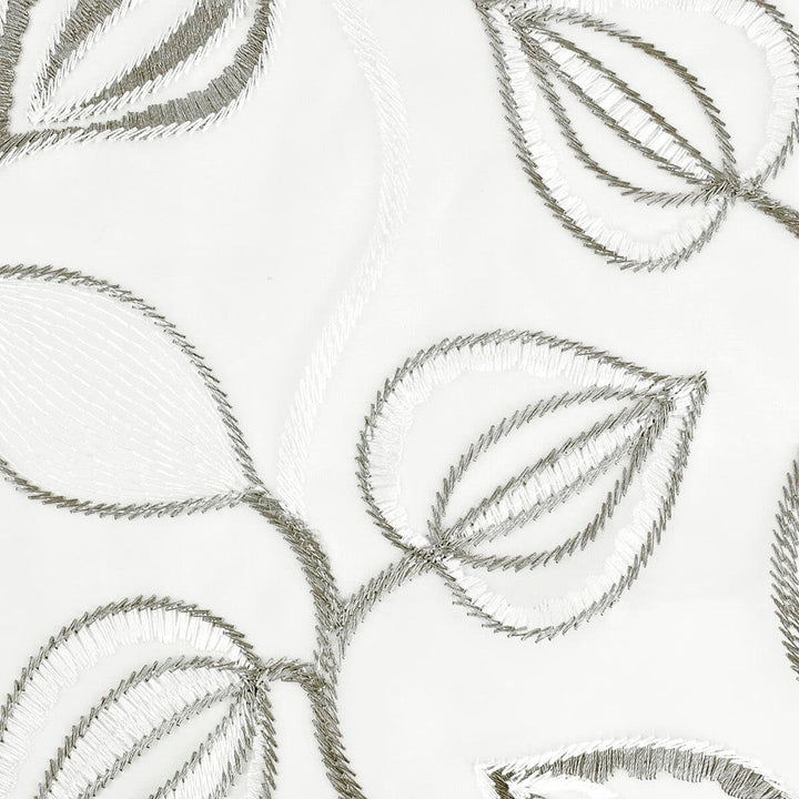 Acanthus 1 Platinum by Stout Designer Fabric COLOR MY WINDOW GREY/CINDER 100%POL %PEMB INDIA FLAME RETARDANT-CA BULLETIN 117-SECTION E FLAME RETARDANT-U.F.A.C. CLASS 1 </p><p>Repeat: 12.375 52 in - Swanky Fabrics -