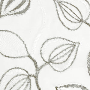Stout Fabric Acanthus 1 Platinum