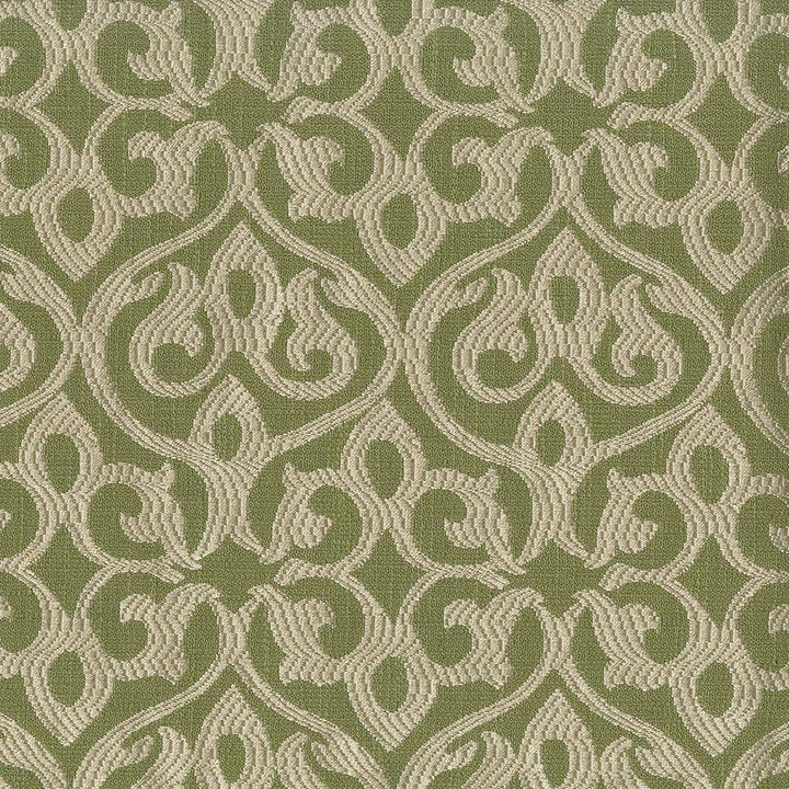 Falsetto 202 Elm by ABBEYSHEA Designer Fabric 10% Rayon, 85% Polyester, 5% Linen China 25,000 Double Rubs (Wyzenbeek) </p><p>Repeat: Horizontal: 7.28" (18.49 cm) Up the Roll and Vertical: 5.04" (12.80 cm) Across the Roll 56" (142 cm) - Swanky Fabrics -