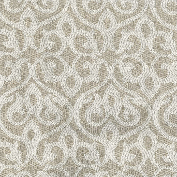 Falsetto 61 Pearl by ABBEYSHEA Designer Fabric N/A 100% Polyester China 235,000 Double Rubs </p><p>Repeat: Horizontal: and Vertical: 56" (142 cm) - Swanky Fabrics -
