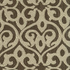 ABBEYSHEA Fabric Falsetto 87 Teak