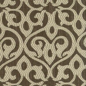 ABBEYSHEA Fabric Falsetto 87 Teak