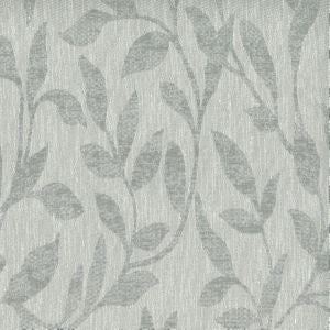 Accent Ash by Norbar Designer Fabric SHEER TRENDS 100% POLYESTER TURKEY 14 1/2 V - 15 H 118 - Swanky Fabrics -