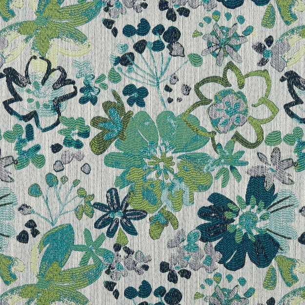 ACE 67J6831 by JF Designer Fabric CC CRYPTON HOME INDIGO 84% Polyester, 16% Rayon UNITED STATES ABRASIO (HEAVY DUTY- 30,000+ DOUBLE RUBS) Horizontal: 14.625 and Vertical: 16.000 58.00 - Swanky Fabrics -
