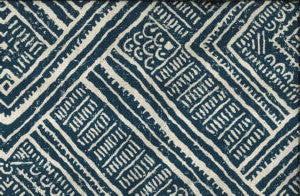 Norbar Fabric Acme Indigo