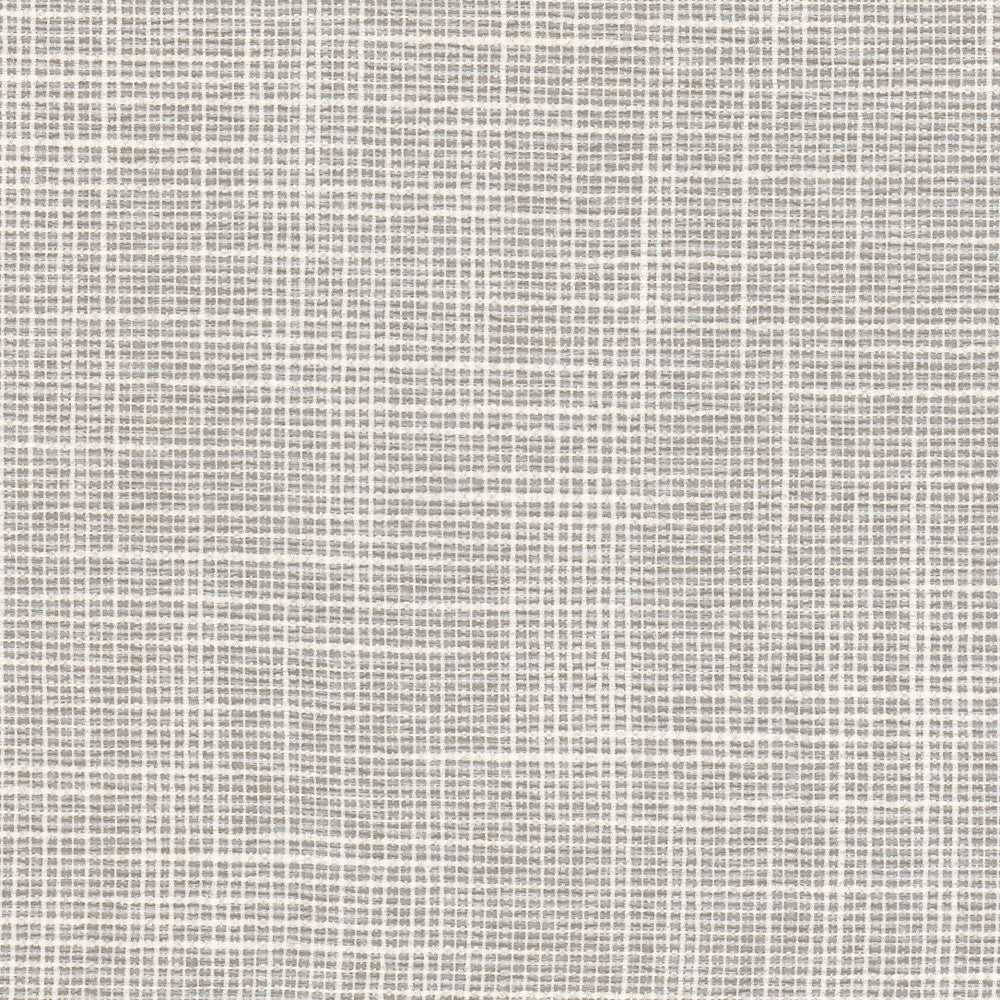 Acorn 1 Platinum by Stout Designer Fabric LIVING IS EASY GREY/SLATE 65%SVI 35%POL USA Horizontal: 0.000 and Vertical: 0.000 54 in - Swanky Fabrics -