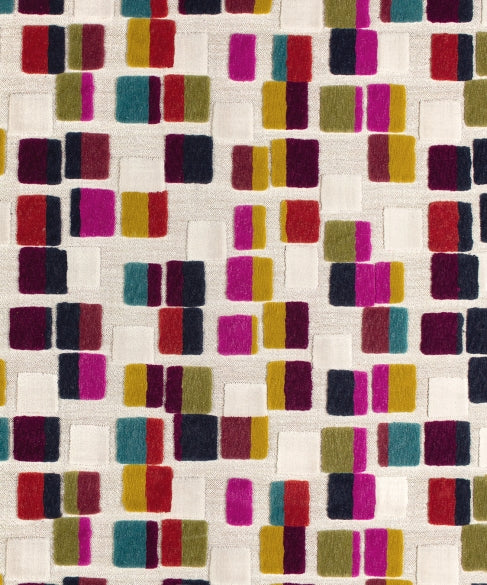 Acoustic Prism M11637 by Barrow Industries Designer Fabric