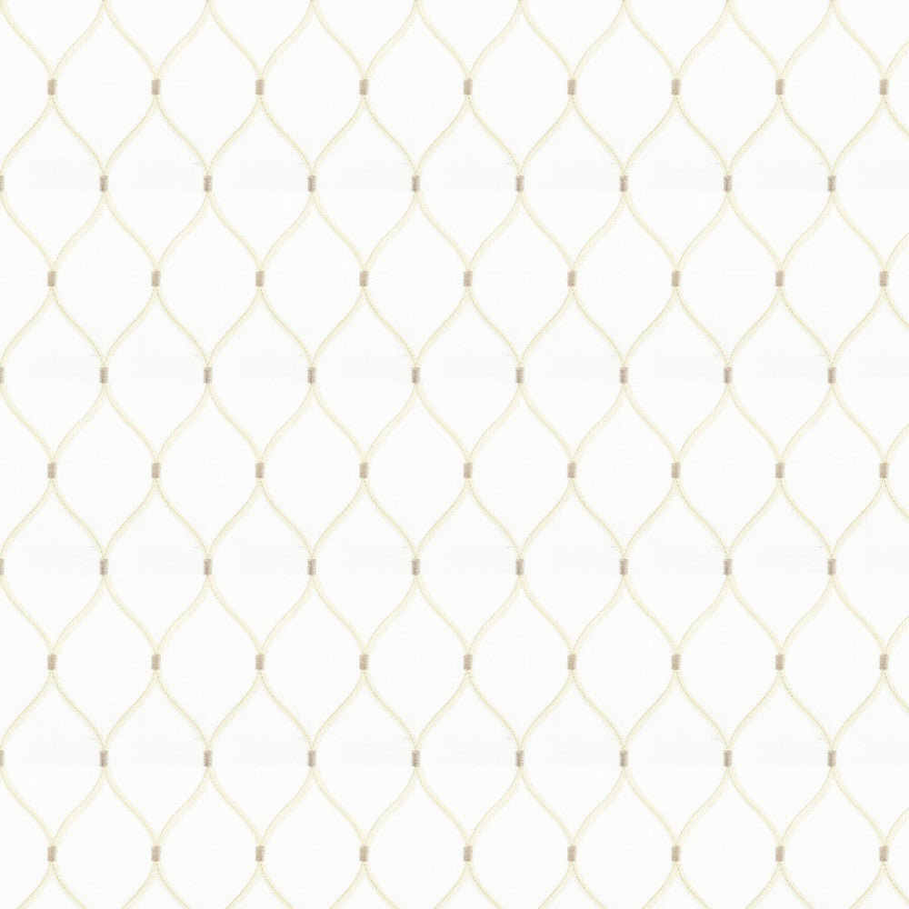Actual 1 Oatmeal by Stout Designer Fabric COLOR MY WINDOW NATURAL/WHITE/ GOLDDUST 100%POL %PEMB CHINA </p><p>Repeat: 5.75 53.5 in - Swanky Fabrics -