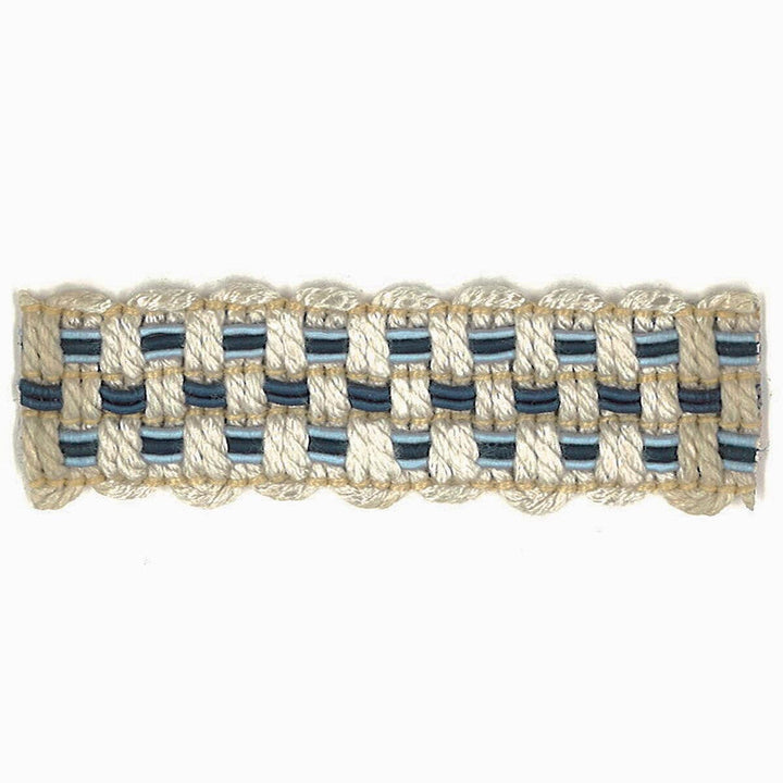 Adapt 14 Starlight by Stout Trim Stout Trim Adapt 14 StarlightTrim ART OF DESIGN TRIM-2 TAPES CHINA </p><p>Repeat: H: 0.000, V: 0.000 0.88 in - Fabric Carolina -