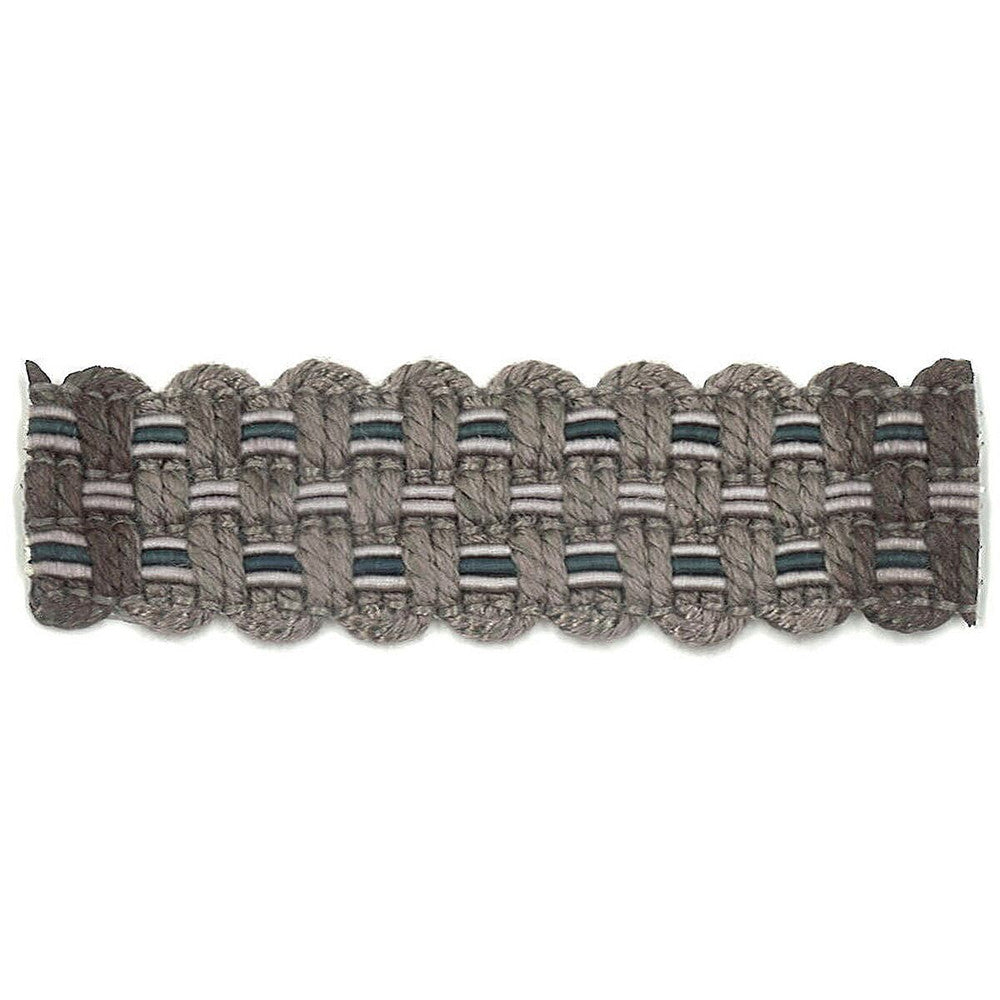 Adapt 1 Stone by Stout Trim Stout Trim Adapt 1 StoneTrim ART OF DESIGN TRIM-2 TAPES CHINA </p><p>Repeat: H: 0.000, V: 0.000 0.88 in - Fabric Carolina -