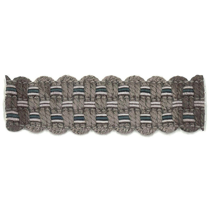 Adapt 1 Stone by Stout Trim Stout Trim Adapt 1 StoneTrim ART OF DESIGN TRIM-2 TAPES 100%SVI CHINA </p><p>Repeat: H: 0.000, V: 0.000 0.88 in - Fabric Carolina -