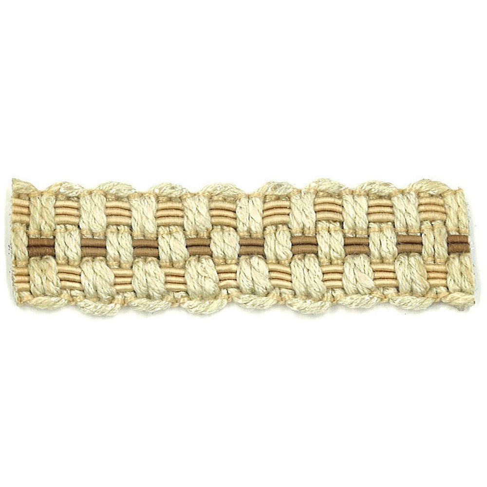Adapt 24 Sand by Stout Trim Stout Trim Adapt 24 SandTrim ART OF DESIGN TRIM-2 TAPES CHINA </p><p>Repeat: H: 0.000, V: 0.000 0.88 in - Fabric Carolina -