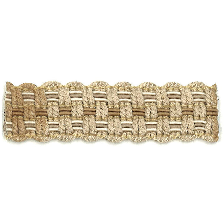 Adapt 25 Jute by Stout Trim Stout Trim Adapt 25 JuteTrim ART OF DESIGN TRIM-2 TAPES 100%SVI CHINA </p><p>Repeat: H: 0.000, V: 0.000 0.88 in - Fabric Carolina -
