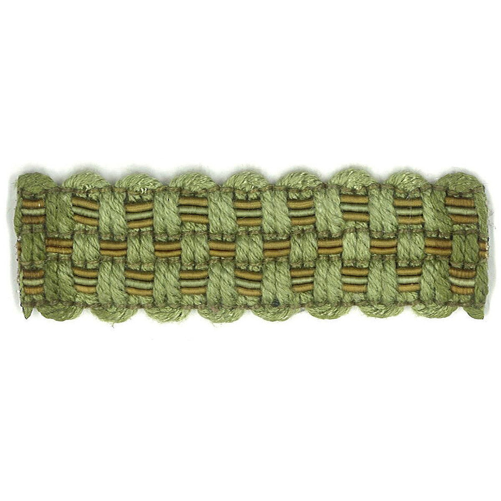 Adapt 5 Leaf by Stout Designer Trim ART OF DESIGN TRIM-2 TAPES 100%SVI CHINA FLAME RETARDANT-U.F.A.C. CLASS 1 CATB 117-2013 250 000 WYZENBEEK DOUBLE RUB WEAR TEST(EXTREMELY HEAVY DUTY) FLAME RETARDANT-FMVSS 302 Horizontal: 0.000 and Vertical: 0.000 0.88 in - Swanky Fabrics -