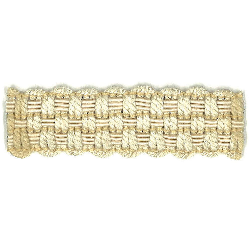 Adapt 6 Vanilla by Stout Trim Stout Trim Adapt 6 VanillaTrim ART OF DESIGN TRIM-2 TAPES 100%SVI CHINA </p><p>Repeat: H: 0.000, V: 0.000 0.88 in - Fabric Carolina -