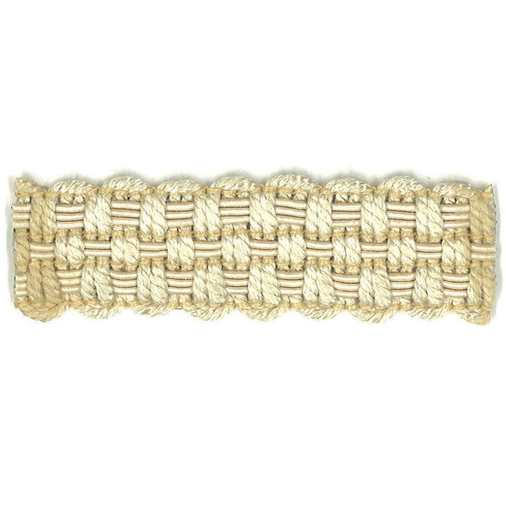 Adapt 6 Vanilla by Stout Trim Stout Trim Adapt 6 VanillaTrim ART OF DESIGN TRIM-2 TAPES CHINA </p><p>Repeat: H: 0.000, V: 0.000 0.88 in - Fabric Carolina -