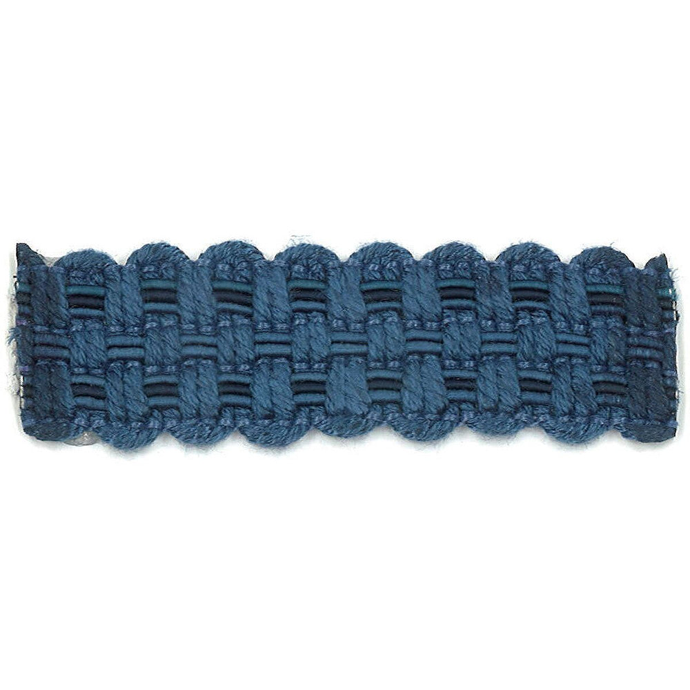 Adapt 7 Cadet by Stout Designer Trim ART OF DESIGN TRIM-2 TAPES 100%SVI CHINA </p><p>Repeat: 0 0.88 in - Swanky Fabrics -