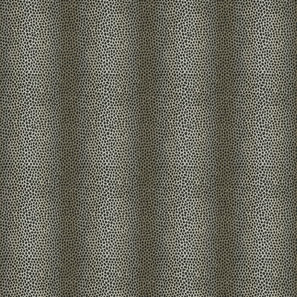 Adieu 2 Night by Stout Designer Fabric RAINBOW LIBRARY FOG/COAL 100%POL INDIA FLAME RETARDANT-U.F.A.C. CLASS 1 CATB 117-2013 WYZENBEEK 70 000 DOUBLE RUB WEAR TEST (HEAVY DUTY) Horizontal: 13.625 and Vertical: 16.125 55 in - Swanky Fabrics -