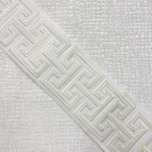 Magnolia Trim Adler Tape Cotton