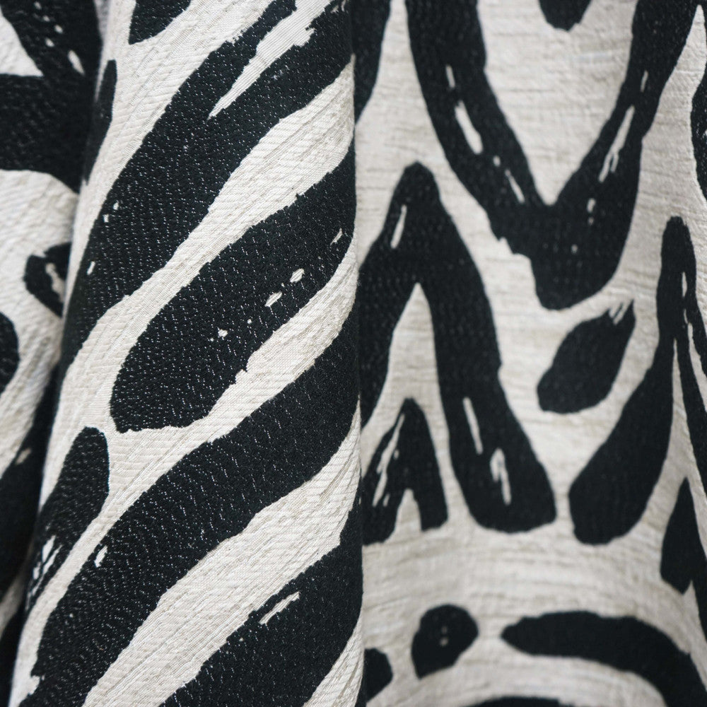Adora 98Sj103 by JF Designer Fabric JF STUDIO 40% Acrylic, 38% Polyester, 22% Viscose India Horizontal: 27 and Vertical: 25 54 - Swanky Fabrics -
