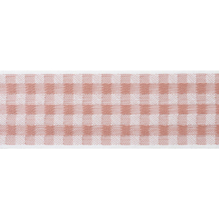June Tape Apricot AE12301 by Thibaut Trim Thibaut Trim June Tape Apricot AE12301Trim SOLEIL 100% Cotton U.S.A </p><p>Repeat: H: , V: 3 in  (7.62 cm) - Fabric Carolina -