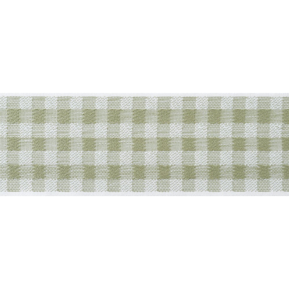 June Tape Willow AE12302 by Thibaut Trim Thibaut Trim June Tape Willow AE12302Trim SOLEIL 100% Cotton U.S.A </p><p>Repeat: H: , V: 3 in  (7.62 cm) - Fabric Carolina -