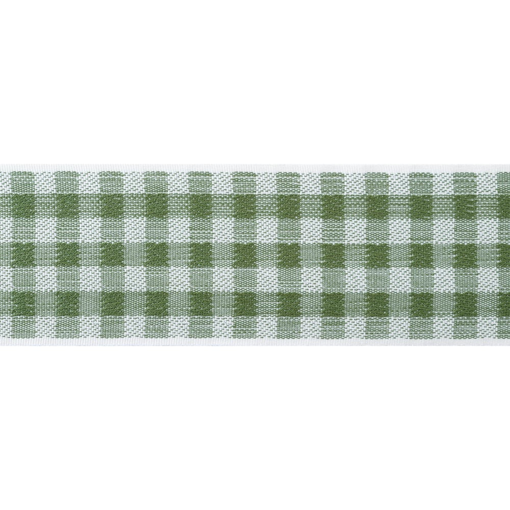 June Tape Forest AE12306 by Thibaut Trim Thibaut Trim June Tape Forest AE12306Trim ISLANDER 100% Cotton U.S.A </p><p>Repeat: H: , V: 3 in  (7.62 cm) - Fabric Carolina -