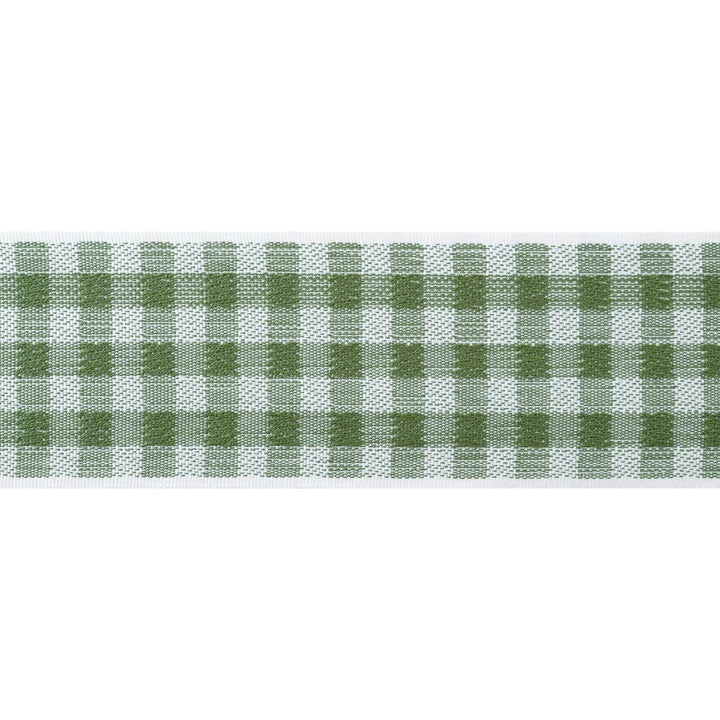June Tape Forest AE12306 by Thibaut Trim Thibaut Trim June Tape Forest AE12306Trim ISLANDER 100% Cotton U.S.A </p><p>Repeat: H: , V: 3 in  (7.62 cm) - Fabric Carolina -