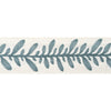 Thibaut Trim Calathea Tape Peacock AE12321