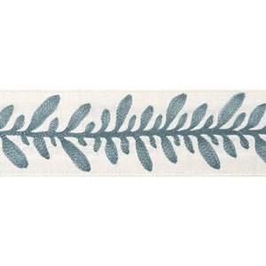 Thibaut Trim Calathea Tape Peacock AE12321