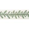 Thibaut Trim Calathea Tape Juniper AE12322