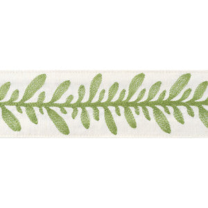 Thibaut Trim Calathea Tape Spring AE12323