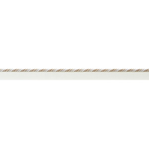 Thibaut Trim Maren Cord Linen and Ivory AE12345