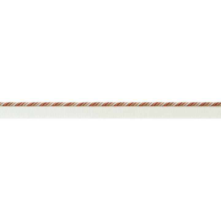 Maren Cord Paprika and Nutmeg AE12347 by Thibaut Trim Thibaut Trim Maren Cord Paprika and Nutmeg AE12347Trim ISLANDER 73% Polyester, 27% Cotton U.S.A </p><p>Repeat: H: , V: 0.62 in  (1.57 cm) - Fabric Carolina -