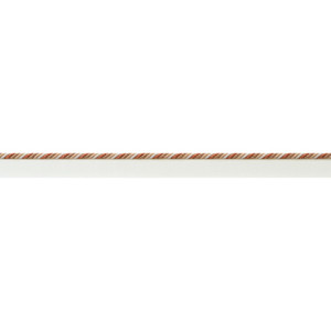 Thibaut Trim Maren Cord Paprika and Nutmeg AE12347