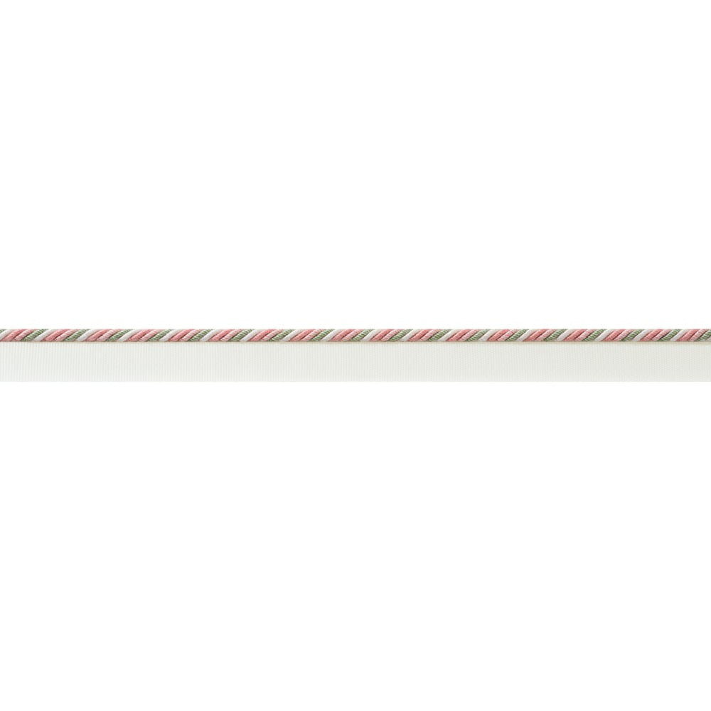 Maren Cord Rose and Willow AE12348 by Thibaut Trim Thibaut Trim Maren Cord Rose and Willow AE12348Trim ISLANDER 73% Polyester, 27% Cotton U.S.A </p><p>Repeat: H: , V: 0.62 in  (1.57 cm) - Fabric Carolina -