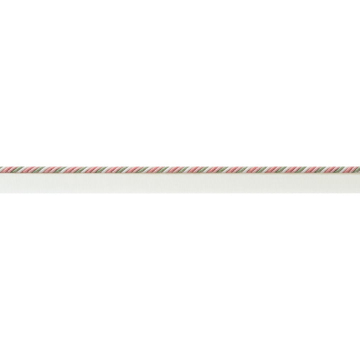 Maren Cord Rose and Willow AE12348 by Thibaut Trim Thibaut Trim Maren Cord Rose and Willow AE12348Trim ISLANDER 73% Polyester, 27% Cotton U.S.A </p><p>Repeat: H: , V: 0.62 in  (1.57 cm) - Fabric Carolina -