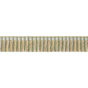Thibaut Trim Esme Fringe Willow and Soft Gold AE12355
