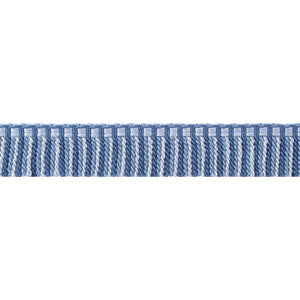 Thibaut Trim Esme Fringe French Blue and Sky AE12361